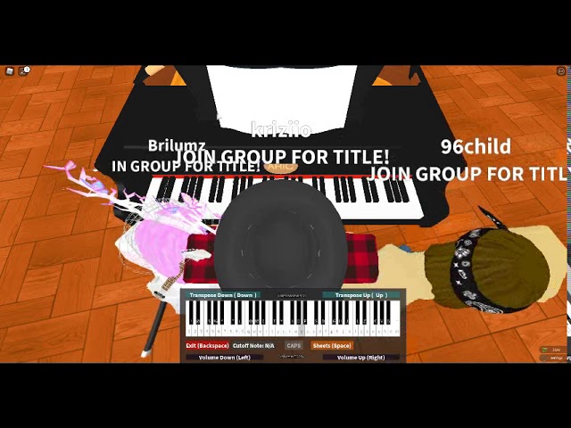 Kawaki Wo Ameku Roblox Piano Youtube - kawaki roblox