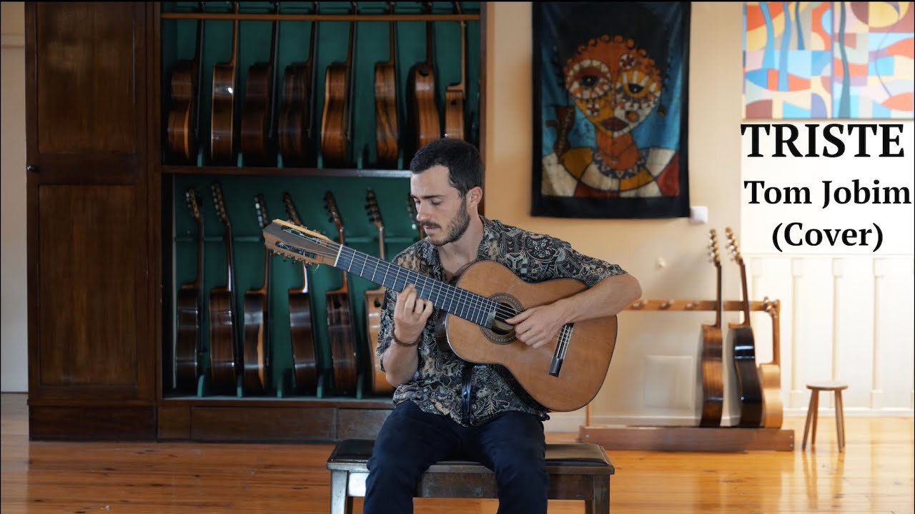 Manel Ferreira - Triste (Tom Jobim cover)