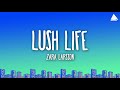 Zara Larsson Lush Life Lyrics