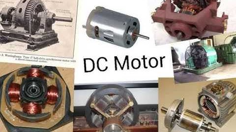DC Motor - IGCSE Physics