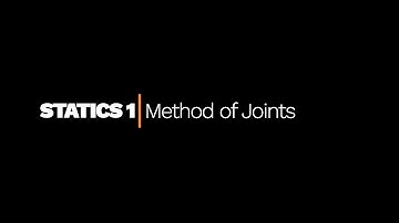 Method of Joints