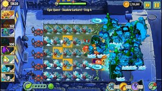 PvZ2: Reflourished - Missile Toe as Only Damage - SL 4