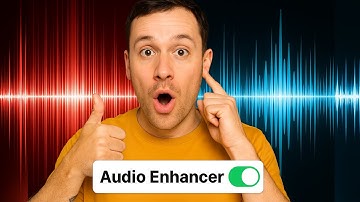 Turn TRASH Audio to PRO Audio Using This Free AI Tool!