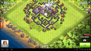 Best Clash of Clans Town Hall 7 Farming Base Layout: TH7 Defense Setup