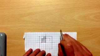 Maths Rotational Symmetry Pattern With Order Of 4