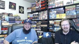 Everyday Board Games Reviews: White Hat