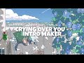 Crying Over You - Intro Maker | Aesthetic Music for Vlog |