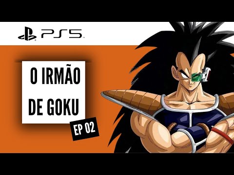 O irmão de Goku RADITZ