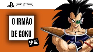 A HISTÓRIA DE RADITZ, O IRMÃO DE GOKU - DRAGON BALL Z 