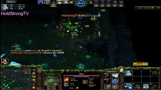 DOTA 1 Zeus Lord of Olympus Beyond GODLIKE #4 + RAMPAGE