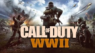 Первые подробности о Call of Duty: WWII