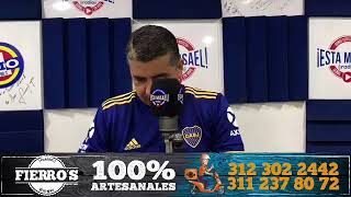 Segunda emisión 6-03-20