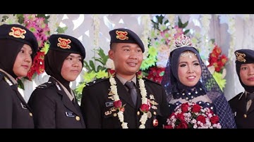 Cinematic Wedding Video With Pedang Pora of Indah & Afif by Project Hidup