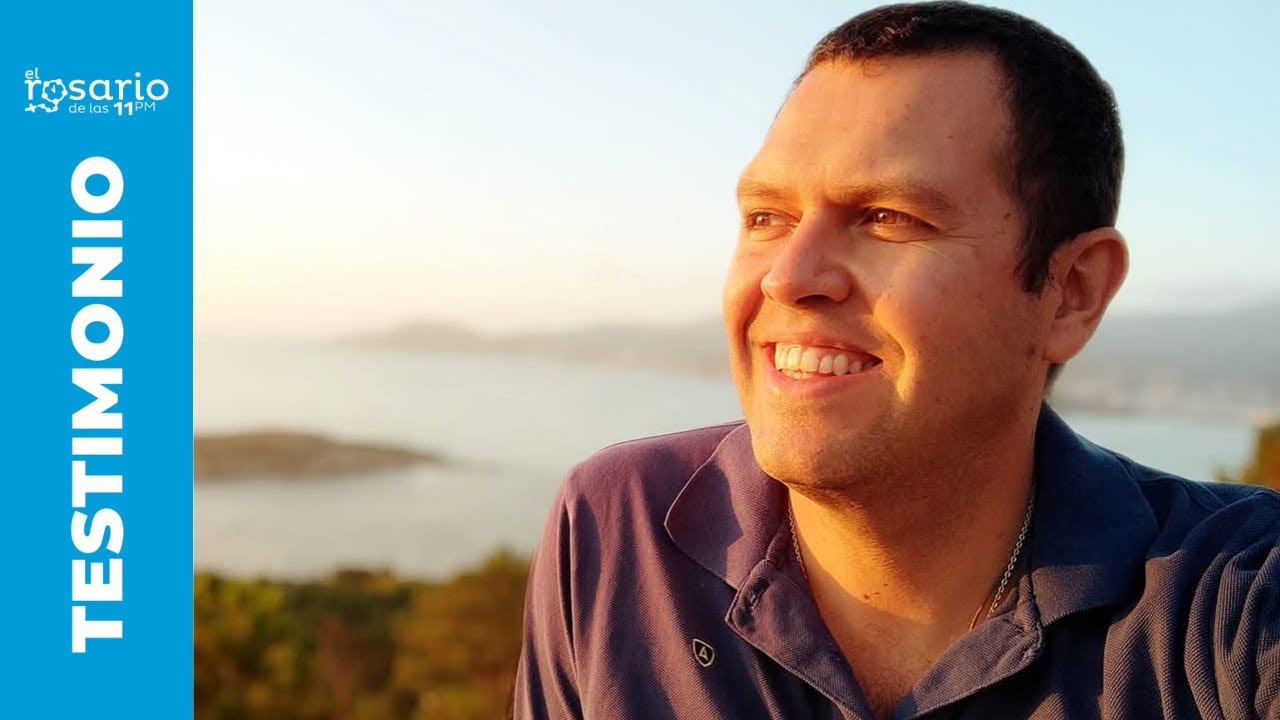 Testimonio de conversión 📌 La sanación de las heridas y el perdón en un retiro de Emaús