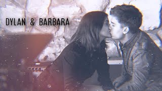 dylan &amp; barbara || fire on fire