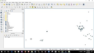 QGIS Excel to Vector