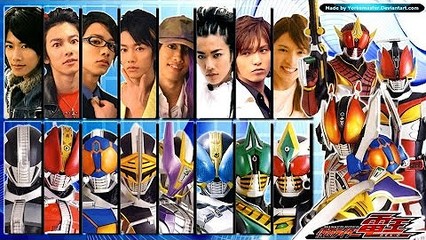 仮面ライダーサウンド Youtube