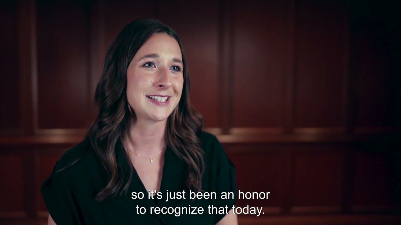 Dick Reed Awards 2026 | Annie Zavoral-Kurth, Ninjacat | One Team