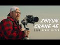 Zhiyun Crane 4E Gimbal – $399 Workhorse