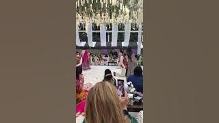 Noor muqadam zahir jaffer dancing video / noor muqadam dancing / zahir jaffer brothers wedding party