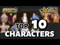 Bounty Rush TOP 10 Characters Tier List After 250 Million Celebration!