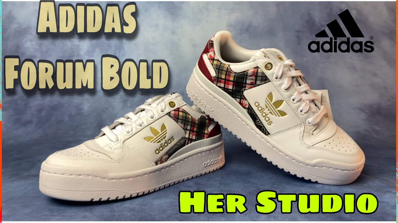 Adidas Forum Bold Unboxing & on Feet