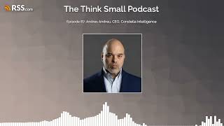 Episode 87: Andres Andreu, CEO, Constella Intelligence