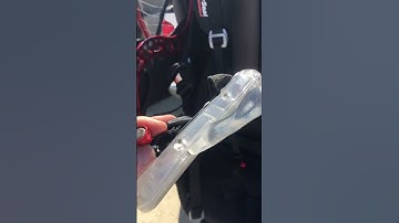 Para motor throttle magnetic holder