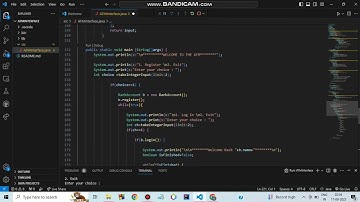 ATM Interface using Java - 2 | ATM Machine | With Source Code | Java Project | Full Features