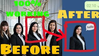 How to make your own whatsapp sticker | easy and simple animation | on android device | 2020😃 screenshot 2