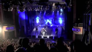 SABATON - Swedish Empire Tour 2012: Part 1 (OFFICIAL BEHIND THE SCENES)