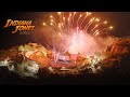 Indiana Jones e il Quadrante del Destino | Light Show in Taormina