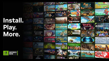 GeForce NOW | How Install-to-Play Works on GeForce NOW
