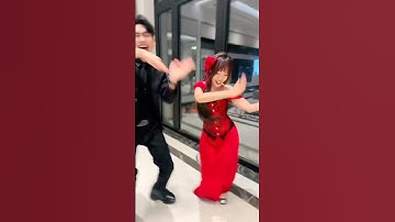 Khi tổng tài và vợ của anh ấy đu trend 🤣 #tunalee #yenduong #trend