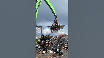 Unstoppable Power: See Our Grapple Handle the Toughest Jobs!