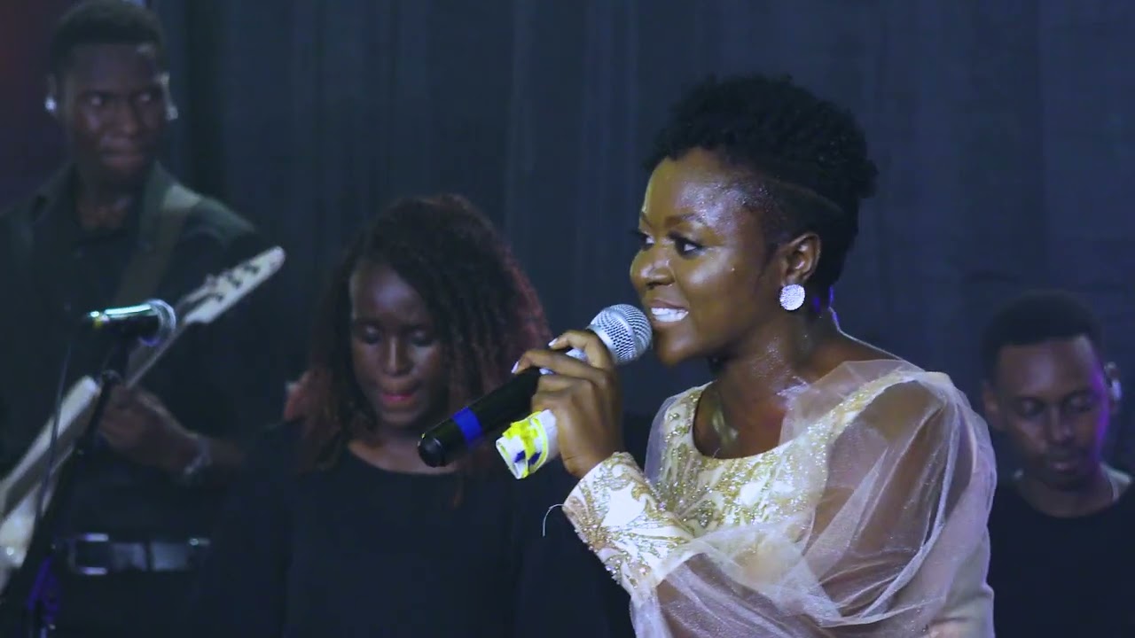Devotha Joseph   Mungu Ni Shujaa Live Music Video