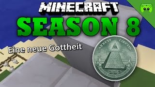 EINE NEUE GOTTHEIT «» Minecraft Season 8 # 261 | HD