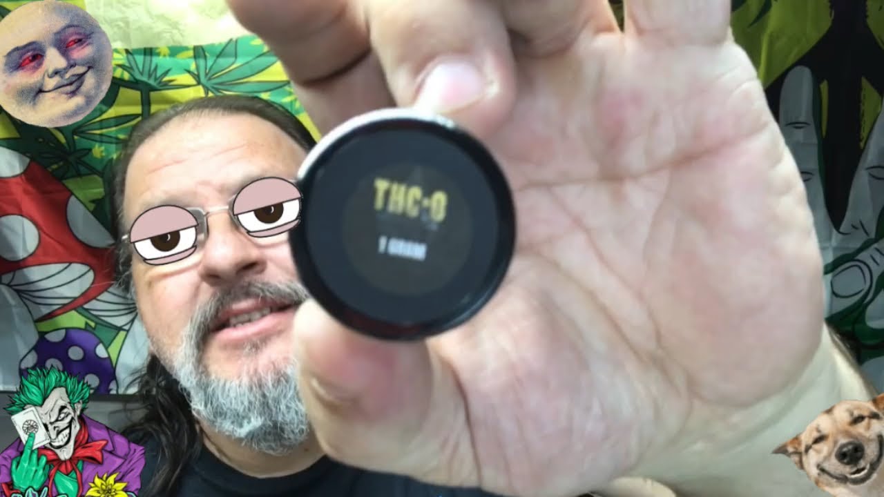 Utoya THC-O Hash 1 Gram  