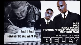 Soul Ll Soul However Do You Want Me with Beat