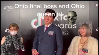 Ohio Final Boss And Ohio Queen In Real Life Ohio Final Boss Vs Ohio Queen