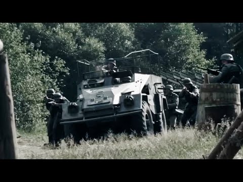 ЭТОТ ВОЕННЫЙ ФИЛЬМ ЗАПРЕЩЕН К ПОКАЗУ! ОСНОВАН НА РЕАЛЬНЫХ СОБЫТИЯХ! ПРИКАЗ «УНИЧТОЖИТЬ»
