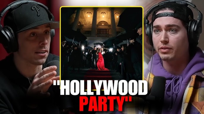 Story behind: "Secret Hollywood Elite Party" | Dougie Corrado - YouTube