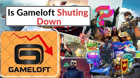 What Led to the Rise and Fall of Gameloft Company?