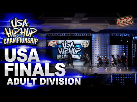 The Killas - Las Vegas, NV | Adult Division | 2021 USA Hip Hop Dance Championship Finals