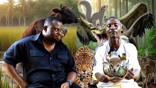 wooooow... Another wonderful story of a great Hunter watch this and thank me later