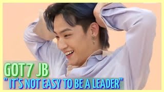 Its Not Easy To Be A Leader Jay B