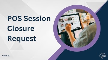 Odoo POS – Secure Session Closure with Manager Approval | Clôture sécurisée POS (DEMO)
