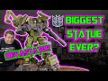 GIANT $3000 TRANSFORMERS STATUE!: DEVASTATOR by IMAGINARIUM ARTS REVIEW