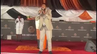 Apostle Moloi @GNF