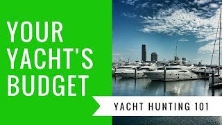 How Much Does it Cost to Buy a Yacht, and How to Budget - Yacht Hunter